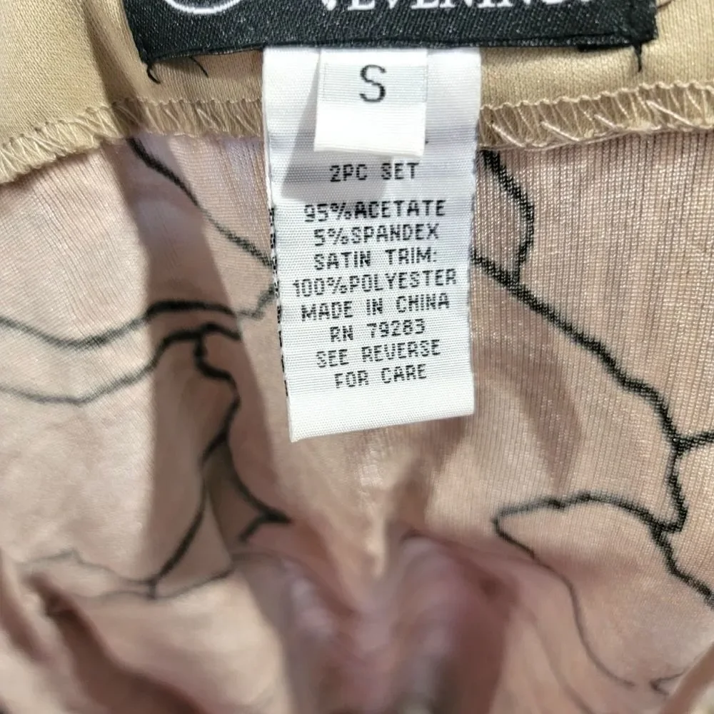 Alex Evenings Women's 3/4 Sleeve Glitter Embellished Jacket Small - Picture 8 of 8